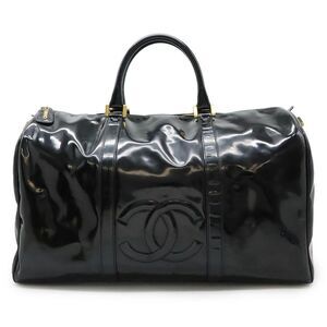 Pre Loved chanel Women black | black Luggage
